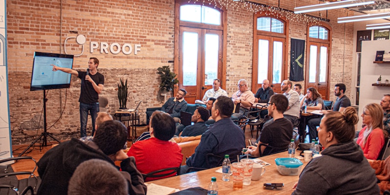 Upcoming Webinar: The Future of Human-Centric Software